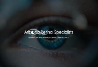 Arizona Retinal Specialists Web Design